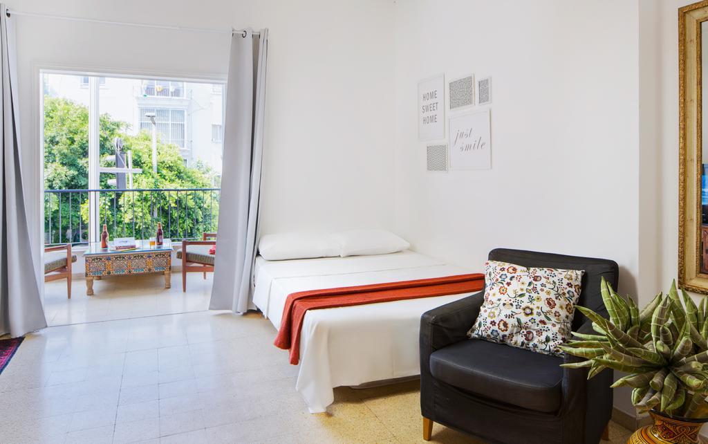 Habima Square Apartment Tel Aviv Exterior photo