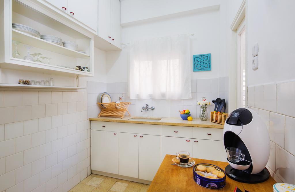 Habima Square Apartment Tel Aviv Exterior photo