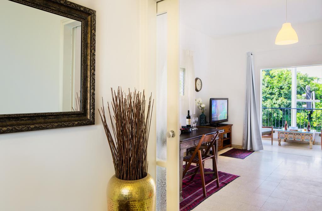 Habima Square Apartment Tel Aviv Exterior photo